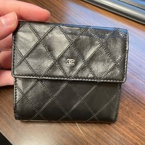 Authentic Chanel Wallet